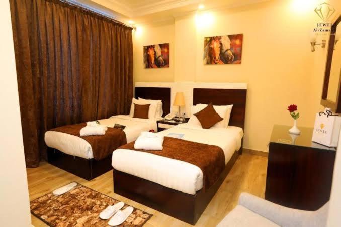 St Regis Degla Maadi *