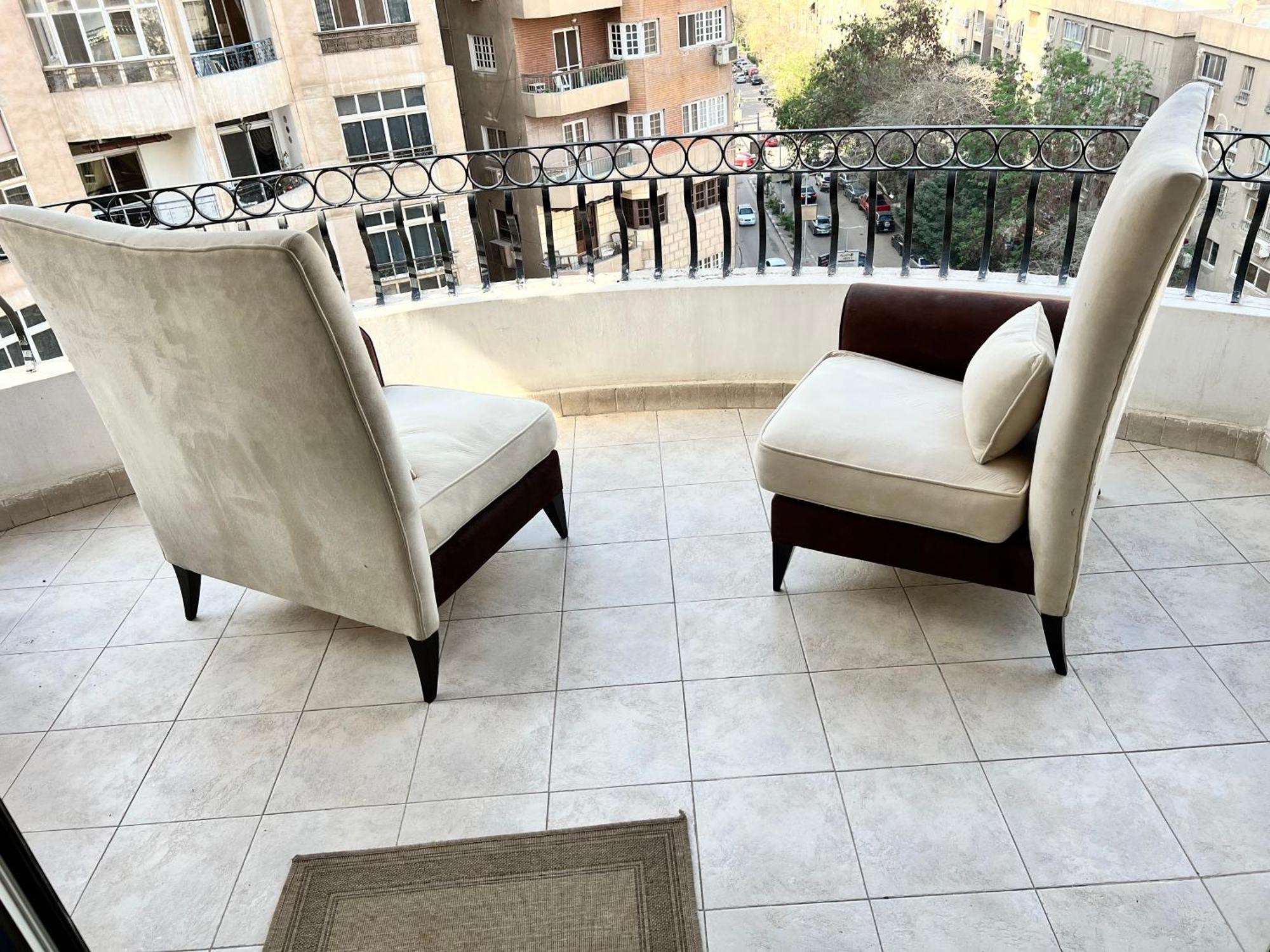 Apartment St Regis Degla Maadi Cairo