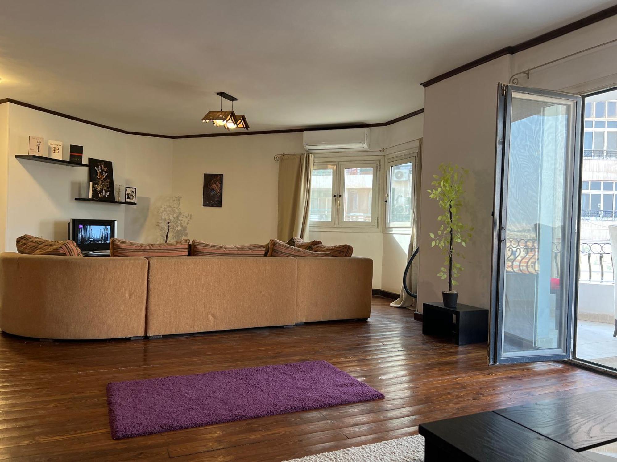 Apartment St Regis Degla Maadi